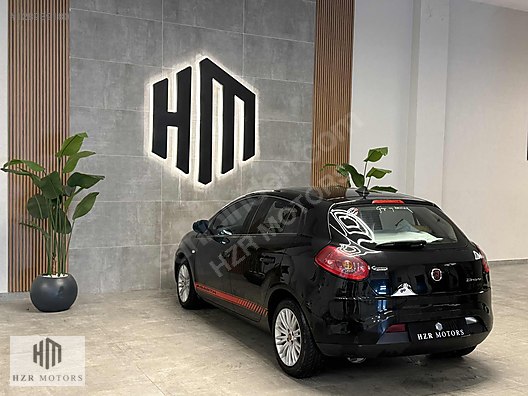 HZR MOTORS 2009 FIAT BRAVO 1.6 MULTIJET DYNAMİC