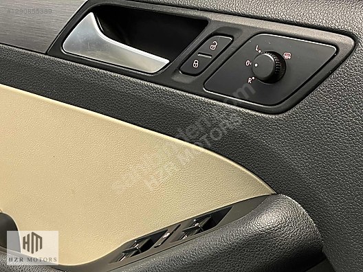 HZR MOTORS HATASIZ 2013 VW JETTA 1.6 TDI COMFORTLİNE CARPLAY