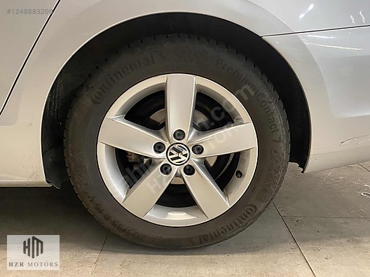 HZR MOTORS %30 PEŞİN KALAN SENET 2013 JETTA 1.2 TSI COMFORTLİNE