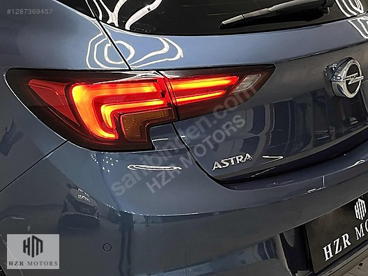 HZR MOTORS 2016 OPEL ASTRA 1.4 T DYNAMİC Ş.TAKİP T.OKUMA