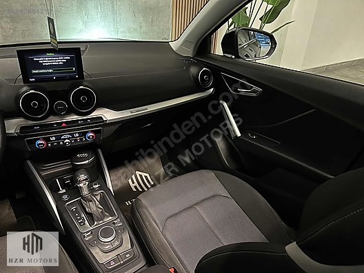 HZR MOTORS HATASIZ 2020 AUDI Q2 30 TDI DESİGN CAM TAVAN MATRIX