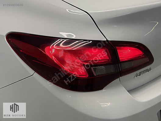 HZR MOTORS 2016 OPEL ASTRA SEDAN 1.6 EDİTİON PLUS