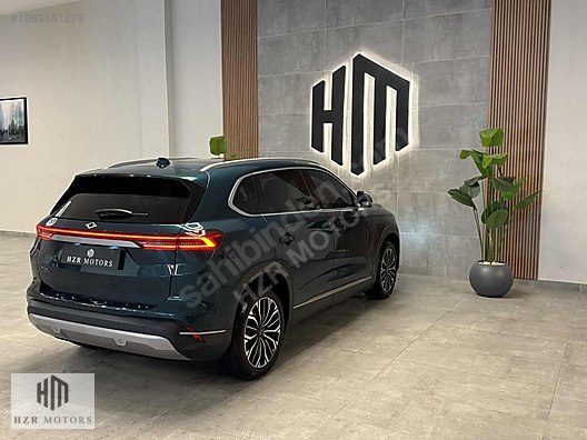 HZR MOTORS 2024 HATASIZ TOGG T10X UZUN MENZİL MERİDİAN ISITMA