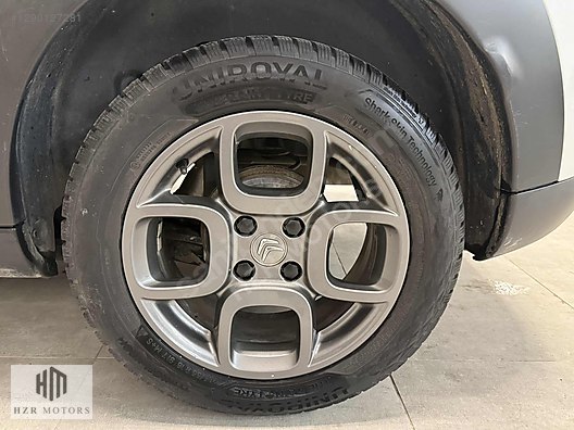 HZR MOTORS HATASIZ 2015 CİTROEN C4 CACTUS 1.6 FEEL