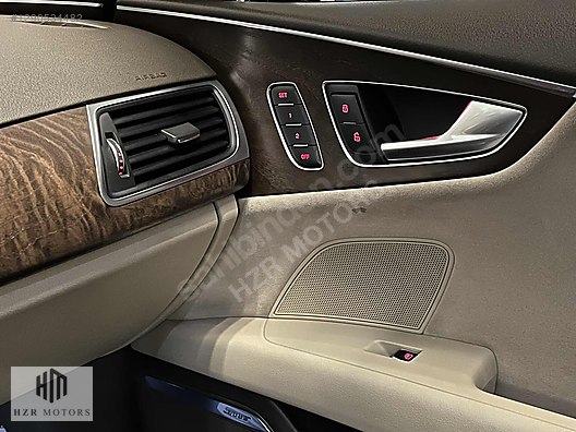 HZR MOTORS HATASIZ 2016 AUDİ A7 2.0 TFSI BOSE ISITMA HAFIZA
