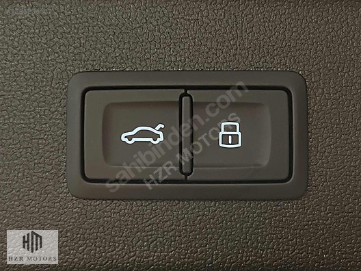 HZR MOTORS 2025 HATASIZ AUDİ A3 SPORTBACK 35 TFSI HAFIZA ISITMA