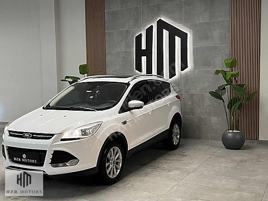 HZR MOTORS FORD KUGA 1.5 ECOBOOST TİTANİUM SUNROOF