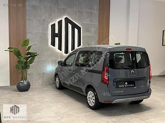 HZR MOTORS 2021 RENAULT EXPREES COMBI 1.5 BLUEDCI JOY