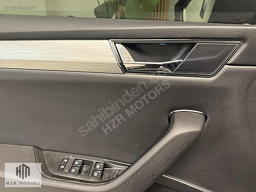 HZR MOTORS SKODA SUPERB 1.5 TSI ELİTE CAM TAVAN CAR PLAY