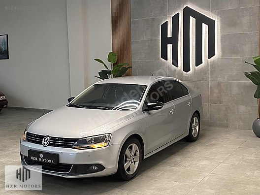 HZR MOTORS %30 PEŞİN KALAN SENET 2013 JETTA 1.2 TSI COMFORTLİNE