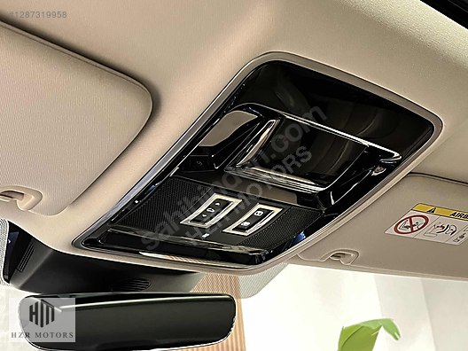 HZR MOTORS 2017 RANGE ROVER SPORT 2.0 SD4 HSE PLUS ISITMA