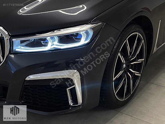 HZR MOTORS BAYİİ HATASIZ 7.30İ EXECUTİVE LOUNGE FACELİFT SOĞUTMA