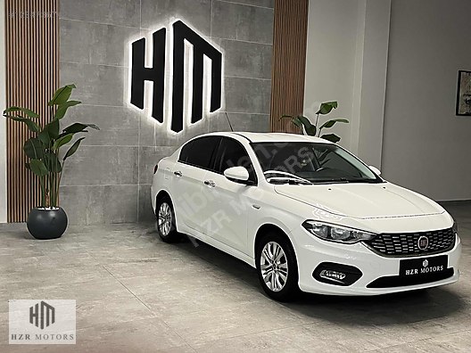 HZR MOTORS 2015 FİAT EGEA 1.3 MULTİJET URBAN
