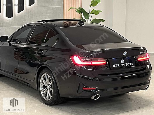 HZR MOTORS 2021 HATASIZ BMW 3.20İ SPORT LINE E.BAGAJ HAFIZA