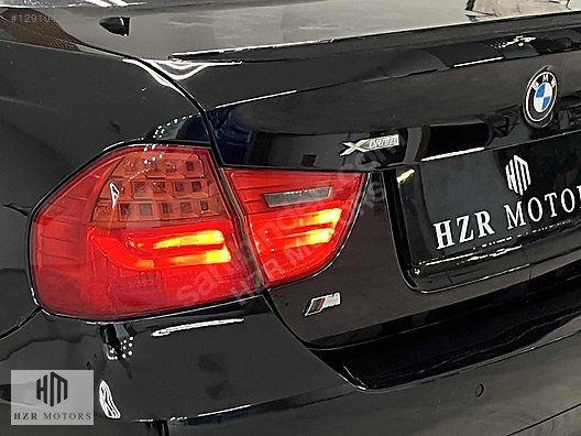 HZR MOTORS 2010 BMW 3.20d XDRİVE STANDART OTOMATİK SUNROOF
