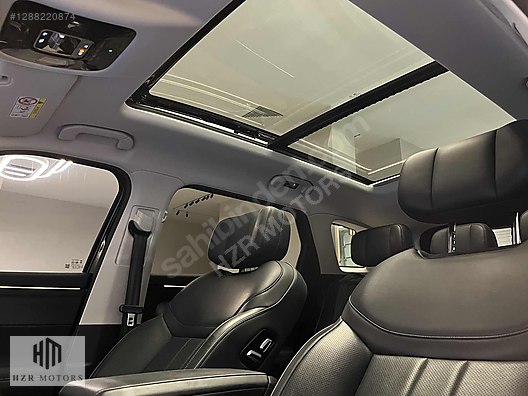 HZR MOTORS 2024 HATASIZ JAECOO J7 1.6 EVOLE HAYALET ISITMA 4X4