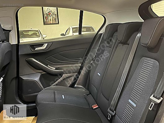 HZR MOTORS HATASIZ 2023 FORD FOCUS 1.5 ECOBLUE ACTIVE X G.GÖRÜŞ