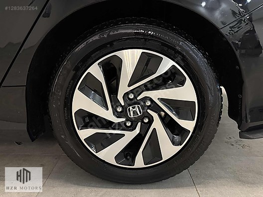 HZR MOTORS 2019 CIVIC 1.6İ VTEC ECO ELEGANCE SUNROOF ISITMA