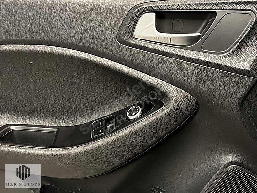 HZR MOTORS 2017 HYUNDAİ İ20 1.4 MPI JUMP G.GÖRÜŞ