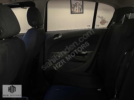 HZR MOTORS 2007 OPEL CORSA 1.3 CDTI ESSENTİA KLİMA