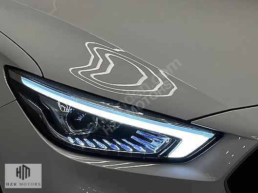 HZR MOTORS 2023 HATASIZ MG ZS 1.0 T-GDI CAR PLAY