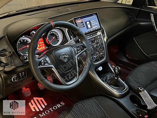 HZR MOTORS 2018 OPEL ASTRA 1.6 EDİTİON PLUS GERİ GÖRÜŞ