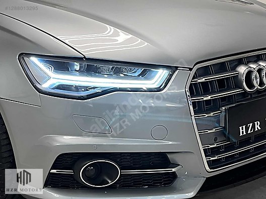 HZR MOTORS 2012 AUDİ A6 2.0 TDI HAFIZA ISTMA SUNROOF