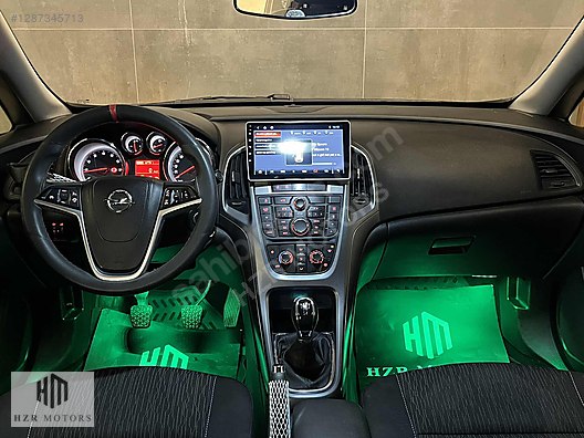 HZR MOTORS 2018 OPEL ASTRA 1.6 EDİTİON PLUS GERİ GÖRÜŞ