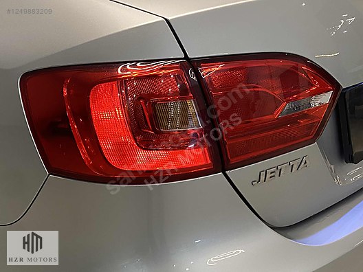 HZR MOTORS %30 PEŞİN KALAN SENET 2013 JETTA 1.2 TSI COMFORTLİNE