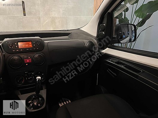 HZR MOTORS 2018 FİAT FİORİNO 1.3 MULTİJET POP OTOMATİK