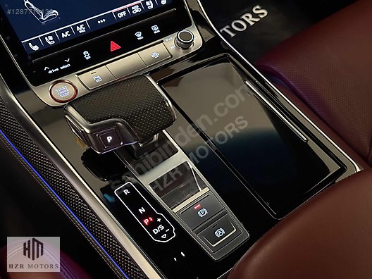 HZR MOTORS 2020 SQ8 SLINE HAYALET 435HP (KIRMIZI K.) CARBON TRIM