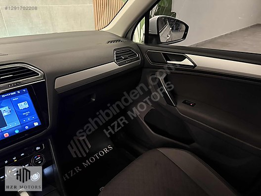 HZR MOTORS 2017 WV TIGUAN 1.4 TSI TRENDLİNE OTOMATİK G.EKRAN