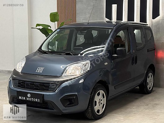 HZR MOTORS HATASIZ 2023 FİORİNO COMBİ 1.3 MULTİJET POP CARPLAY