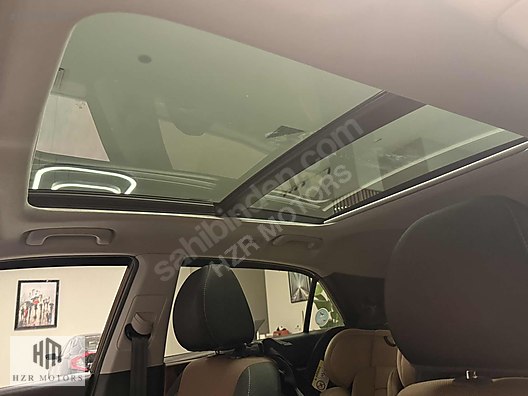 HZR MOTORS HATASIZ 2017 HYUNDAİ i20 1.2 MPI STYLE CAM TAVAN