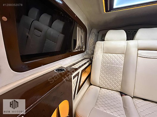 HZR MOTORS 2018 MERCEDES VITO 111 CDI 114 HP