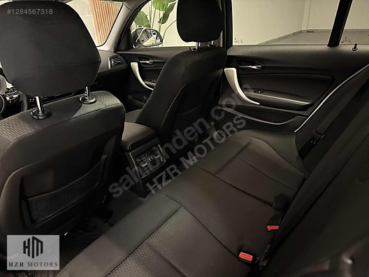 HZR MOTORS 2017 BMW 1.16D PREMIUM LINE SUNROOF XENON