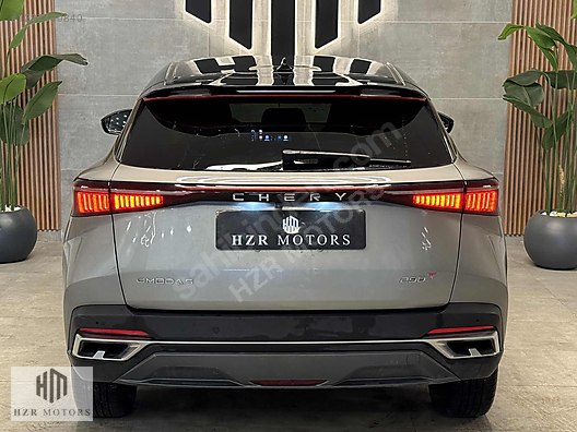 HZR MOTORS 2023 HATASIZ CHERY OMODA 5 EXCELLENT ISITMA CAR PLAY