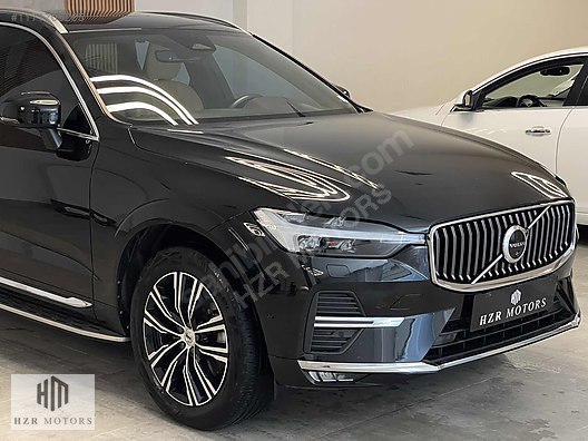 HZR MOTORS 2022 HATASIZ XC60 2.0 B4 INSCRIPTION HARMAN KARDON