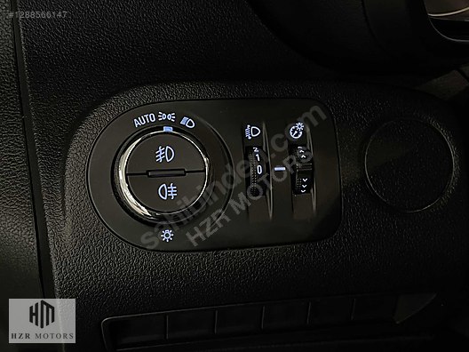 HZR MOTORS HATASIZ 2023 OPEL COMBO CARGO 1.5 D ELEGANCE XL
