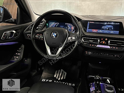 HZR MOTORS HATASIZ 2022 BMW 116D SPORT LİNE HAFIZA C.TAVAN