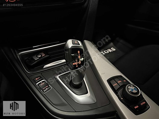 HZR MOTORS 2012 BMW 316İ STANDART NBT EKRAN GERİ GÖRÜŞ