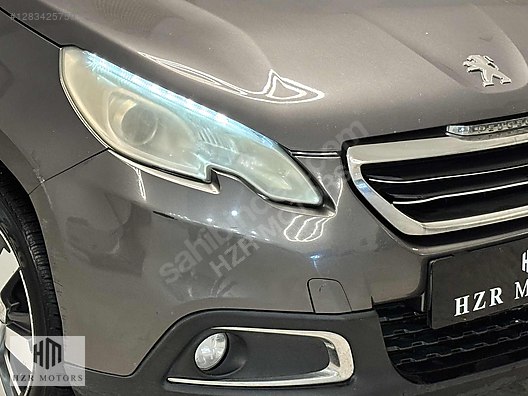 HZR MOTORS 2014 PEUGEOT 2008 1.6 e-HDI ALLURE
