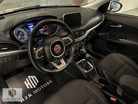 HZR MOTORS 2020 FİAT EGEA 1.6 MULTİJET URBAN PLUS KLİMA