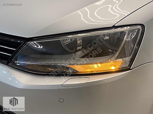 HZR MOTORS %30 PEŞİN KALAN SENET 2013 JETTA 1.2 TSI COMFORTLİNE