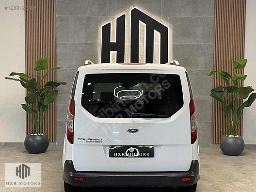HZR MOTORS 2016 HATASIZ FORD TOURNEO CONNECT 1.6 TDCI DELUXE