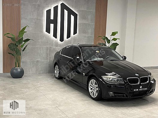 HZR MOTORS 2010 BMW 3.20d XDRİVE STANDART OTOMATİK SUNROOF