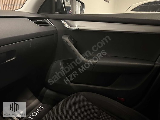 HZR MOTORS 2016 SKODA OCTAVİA 1.6 TDI OPTİMAL OTOMATİK