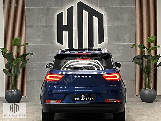 HZR MOTORS HATASIZ 2022 SERES 3 CAM TAVAN ISITMA GERİ GÖRÜŞ