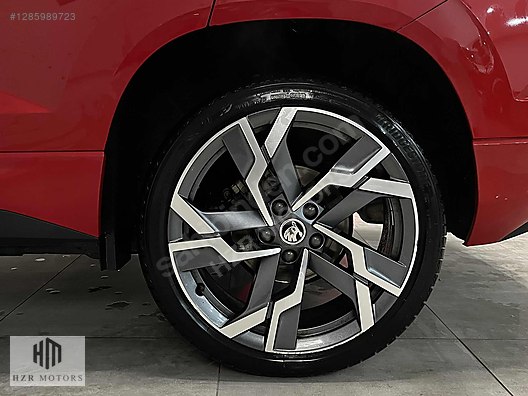 HZR MOTORS HATASIZ 2023 SKODA KAROQ 1.5 TSI SPORTLİNE ISITMA