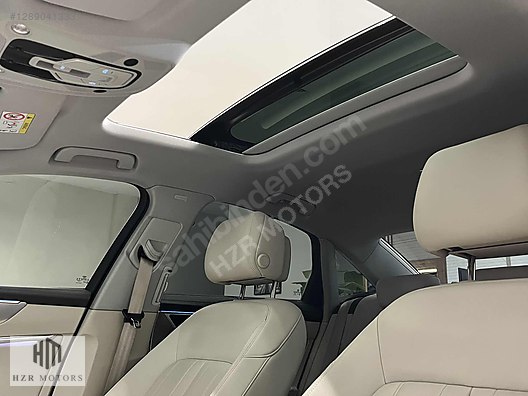 HZR MOTORS 2022 AUDİ A6 45 TFSI QUATTRO DESİGN ISITMA HAFIZA